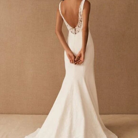 Jenny Yoo Portia Gown - Picture 4 of 7